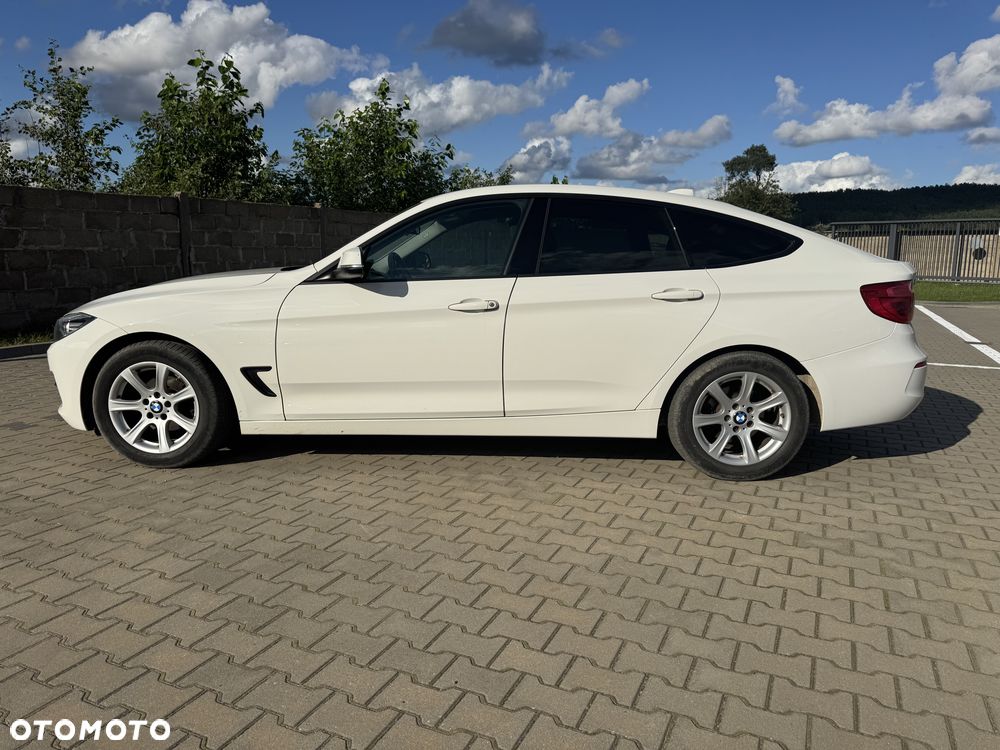BMW 3GT - 5