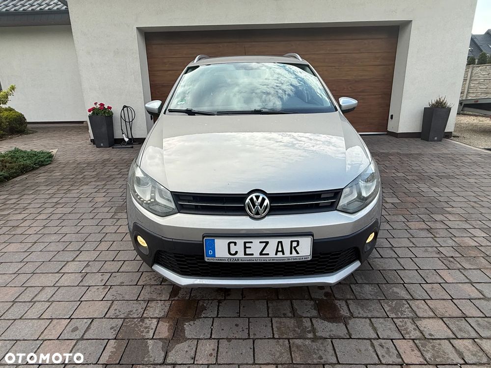Volkswagen Polo Cross - 3