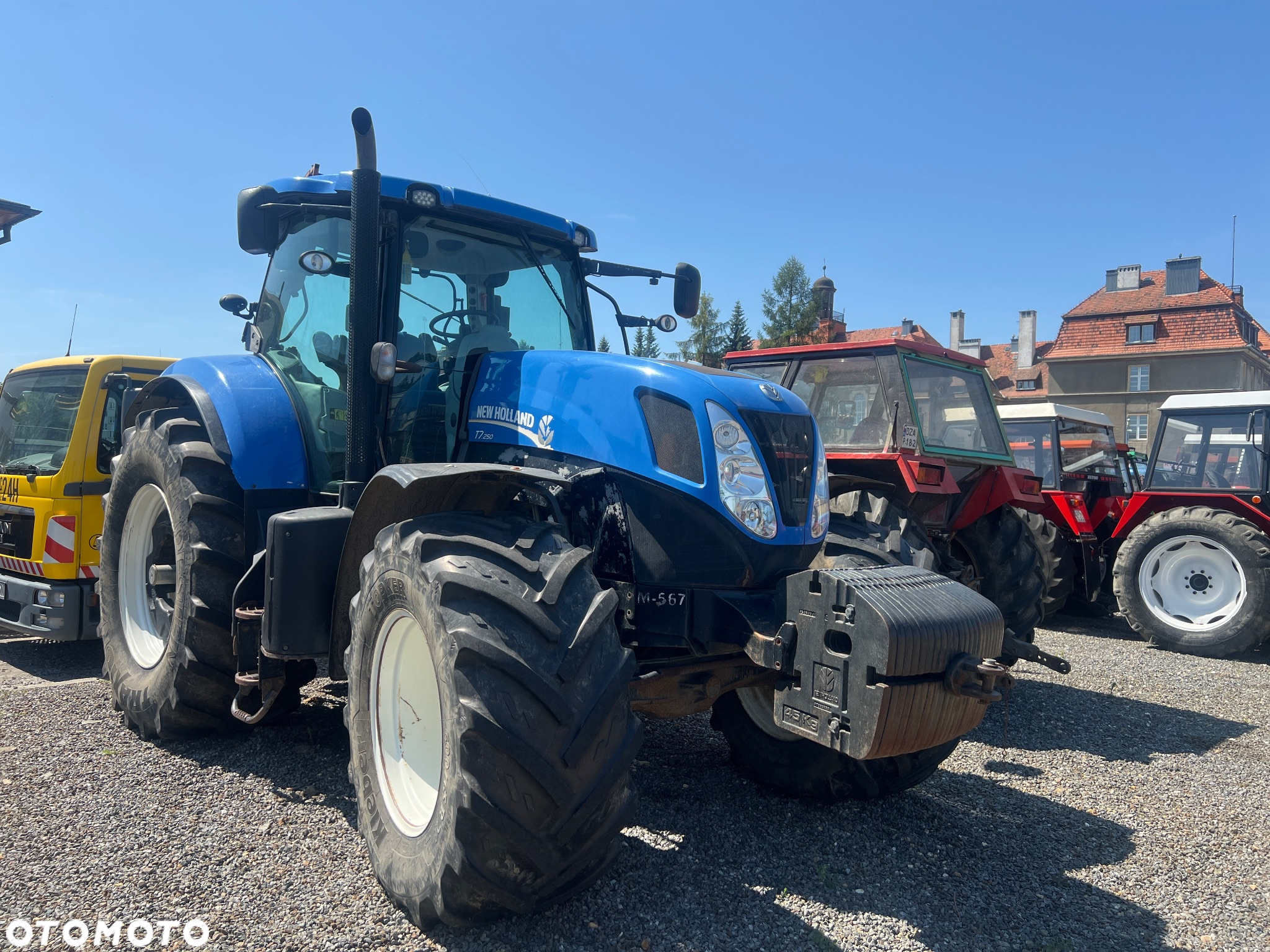 Zetor PROXIMA 6441 - 14