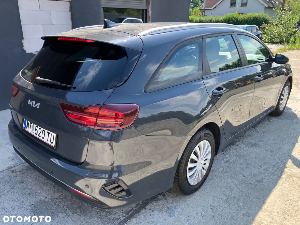 Kia Ceed 1.0 T-GDI 100 OPF Vision - 4