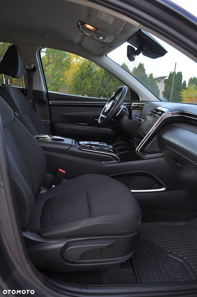Hyundai Tucson 1.6 T-GDi PHEV Executive 4WD - 33