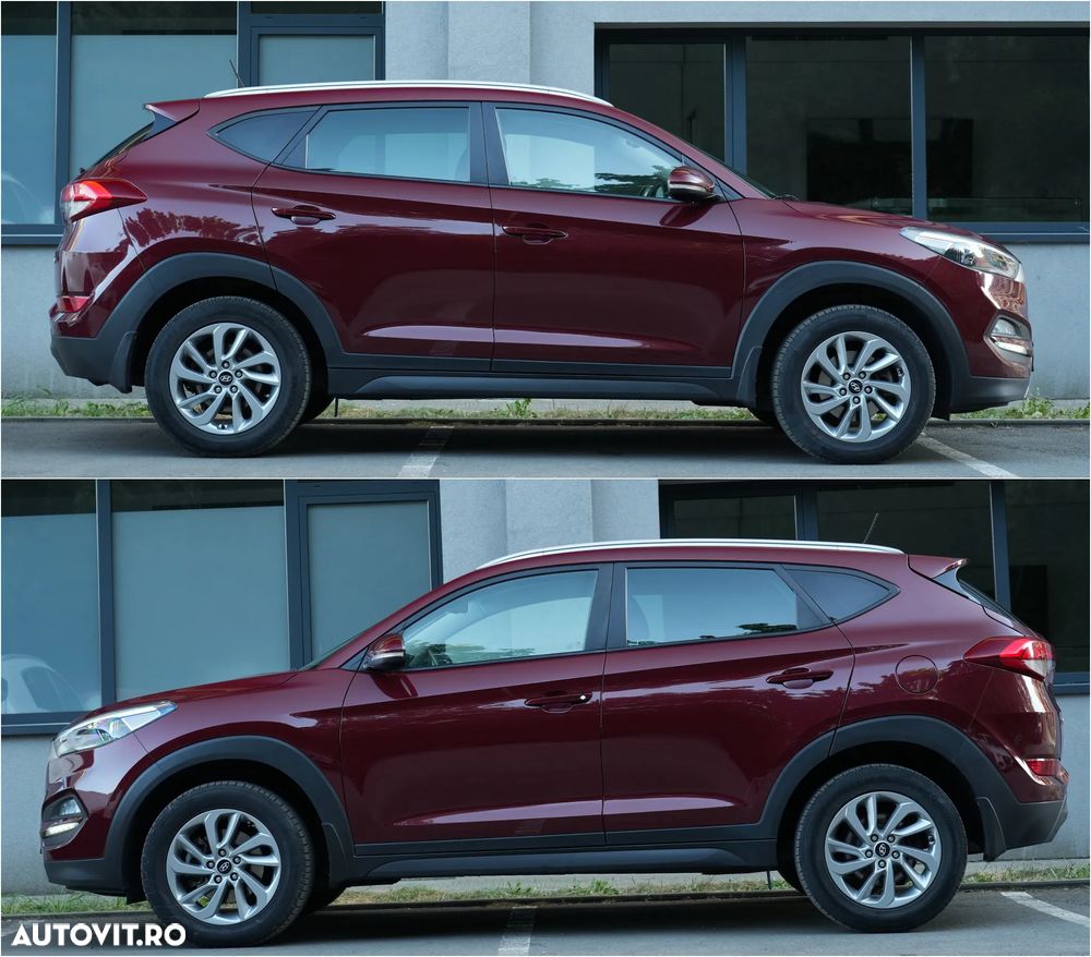 Hyundai Tucson 1.6 GDI 2WD 6MT ISG Style - 6
