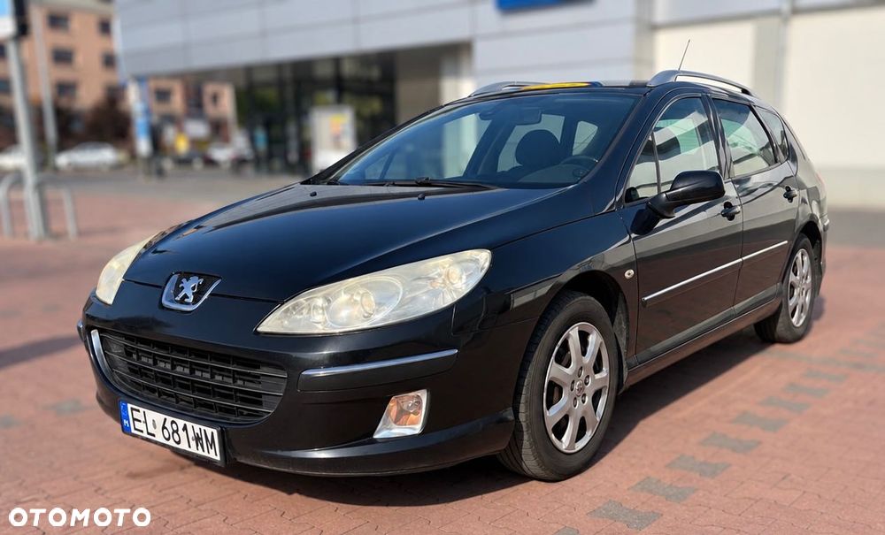 Peugeot 407