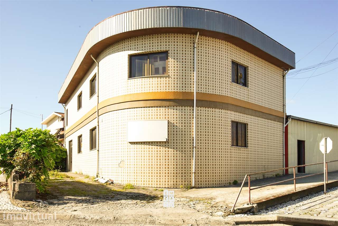 Fábrica/Indústria  Venda em Oliveira de Azeméis, Santiago de Riba-Ul, - Grande imagem: 3/16