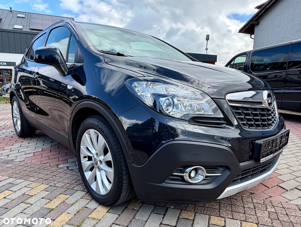Opel Mokka 1.4 Turbo ecoFLEX Start/Stop Innovation - 2
