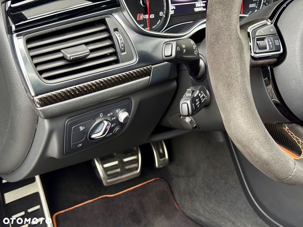 Audi RS6 - 20