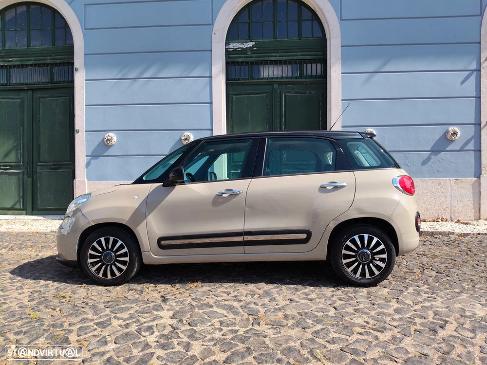 Fiat 500L 1.3 MJ Lounge MTA - 19
