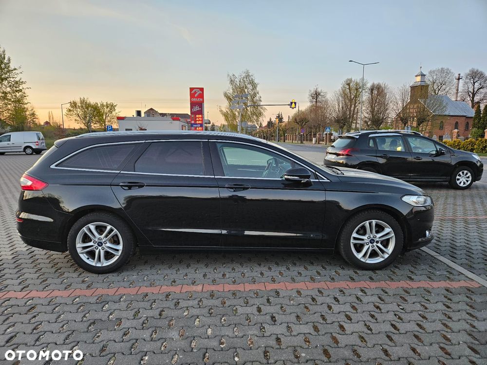 Ford Mondeo - 6