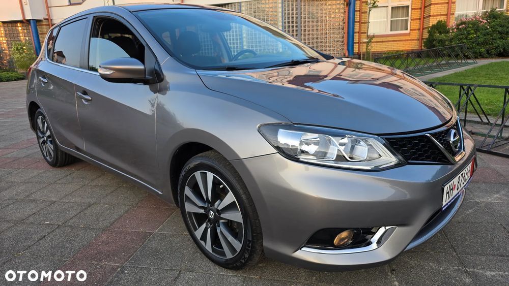 Nissan Pulsar 1.2 DIG-T Xtronic Tekna - 9
