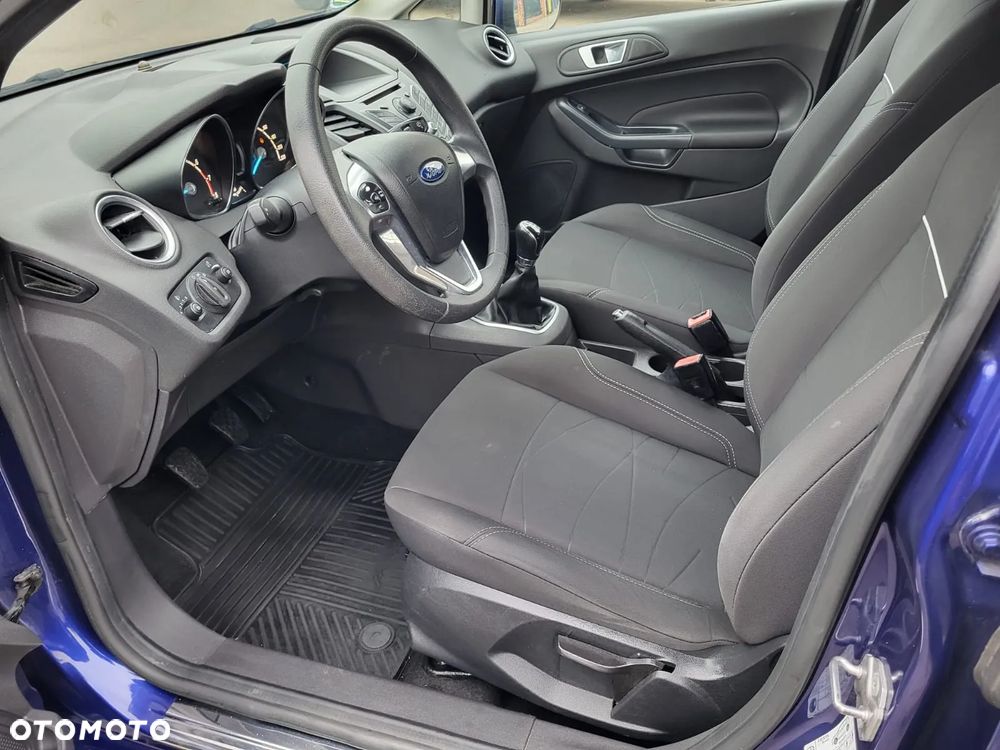 Ford Fiesta 1.0 EcoBoost Silver X - 13