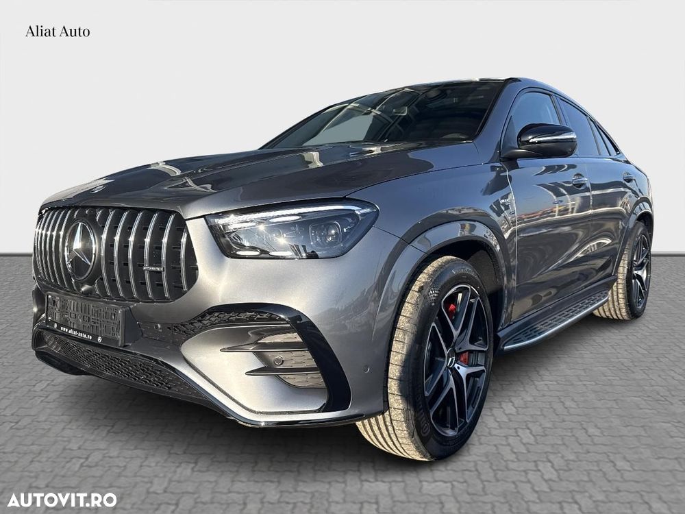 Mercedes-Benz GLE Coupe AMG 53 MHEV 4MATIC+ - 1