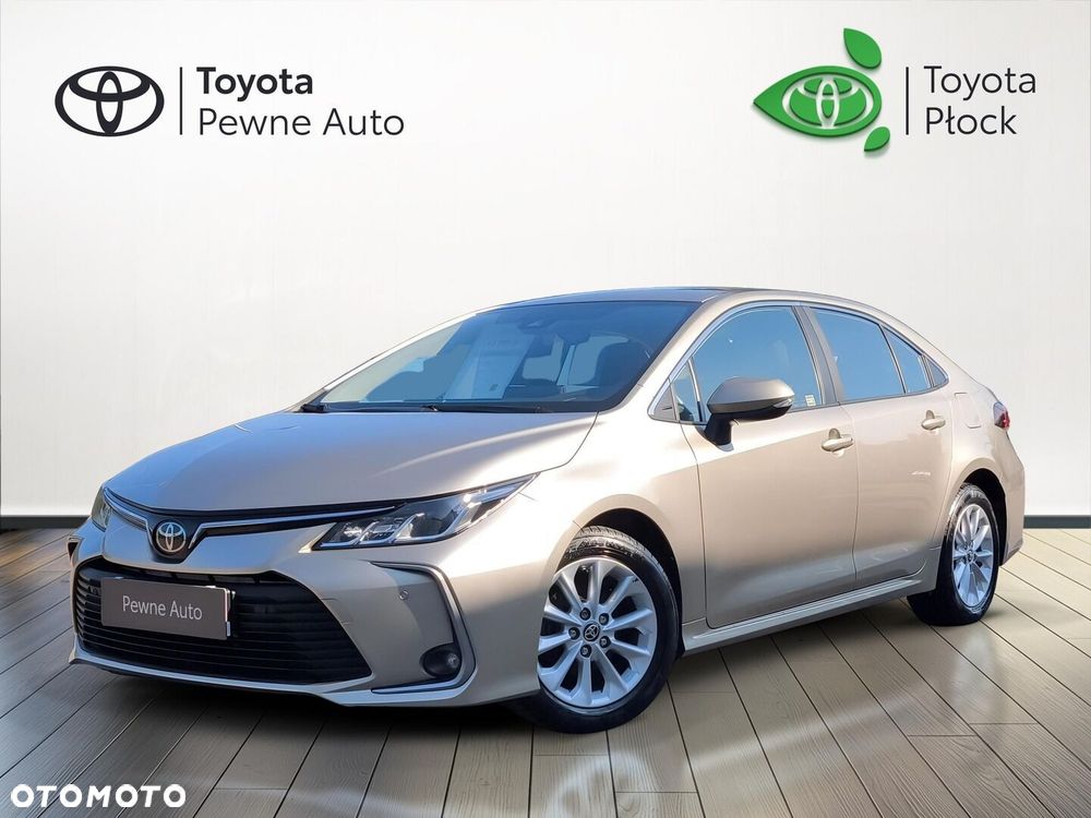 Toyota Corolla - 2
