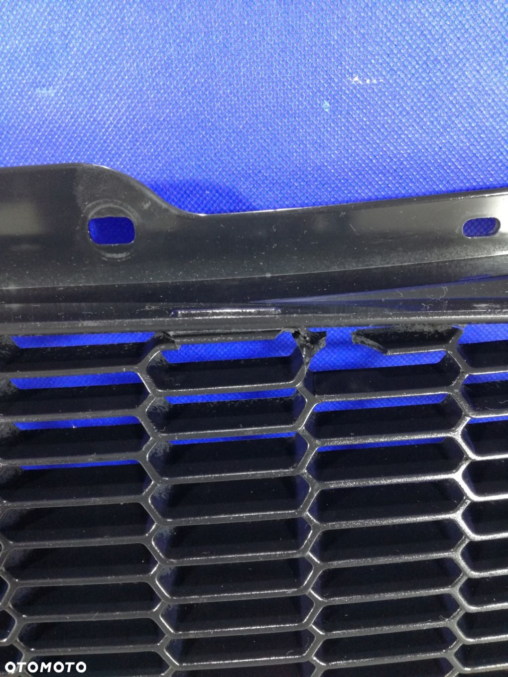 Mini Cooper R55 R56 R57 S One Clubman 2006/2010 grill atrapa Diesel - 3