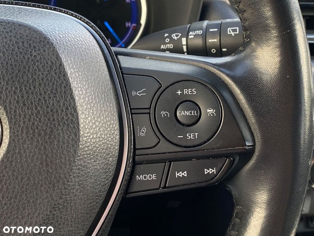 Toyota RAV4 2.5 Hybrid Selection 4x4 - 28