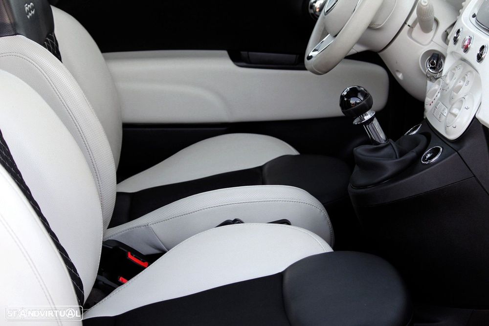 Fiat 500 1.0 Hybrid Dolcevita - 17