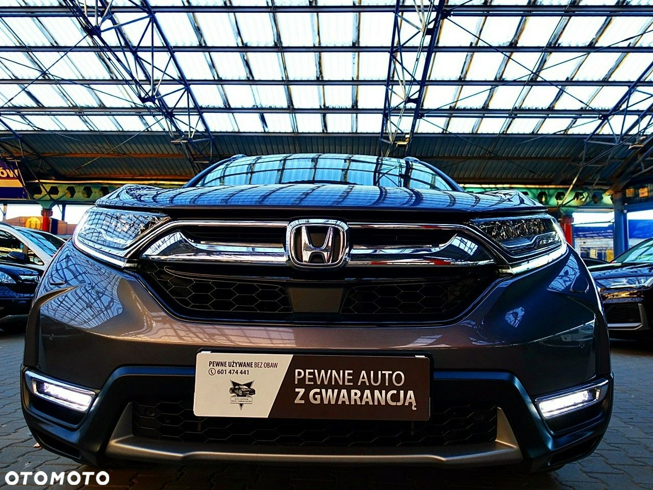 Honda CR-V - 4