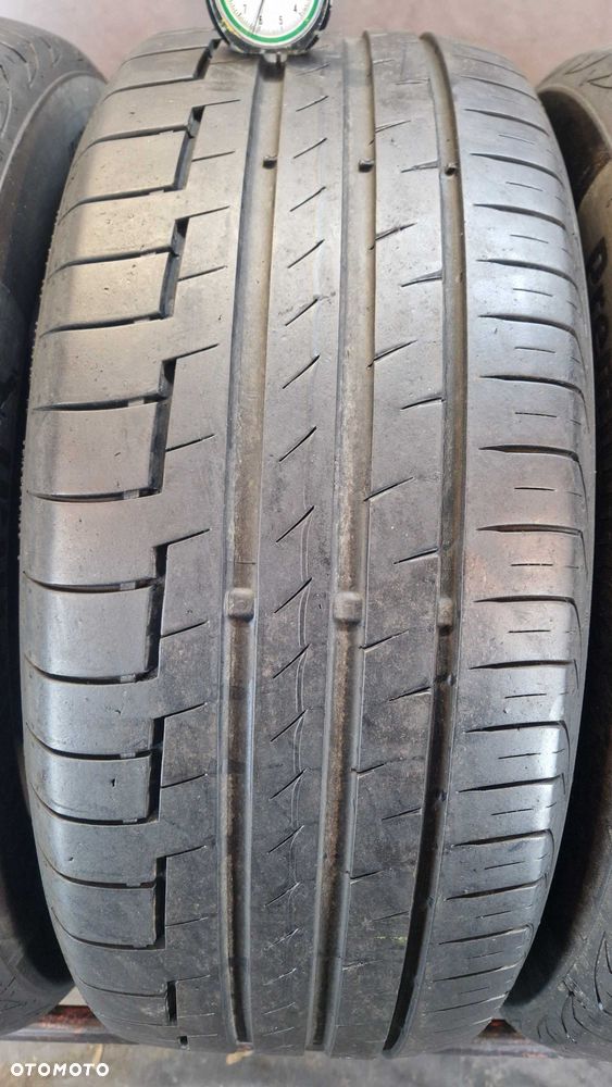 4X205/55/16 Continental Premium Contact6 / NIEMIECKA JAKOŚĆ/GWARANCJA/ - 4