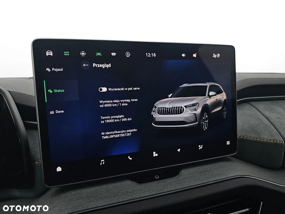 Skoda Kodiaq 2.0 TDI 4x2 Selection DSG - 28