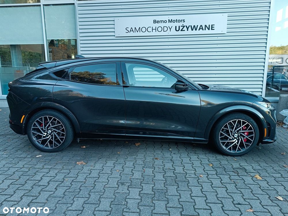 Ford Mustang Mach-E 98kWh AWD GT - 8