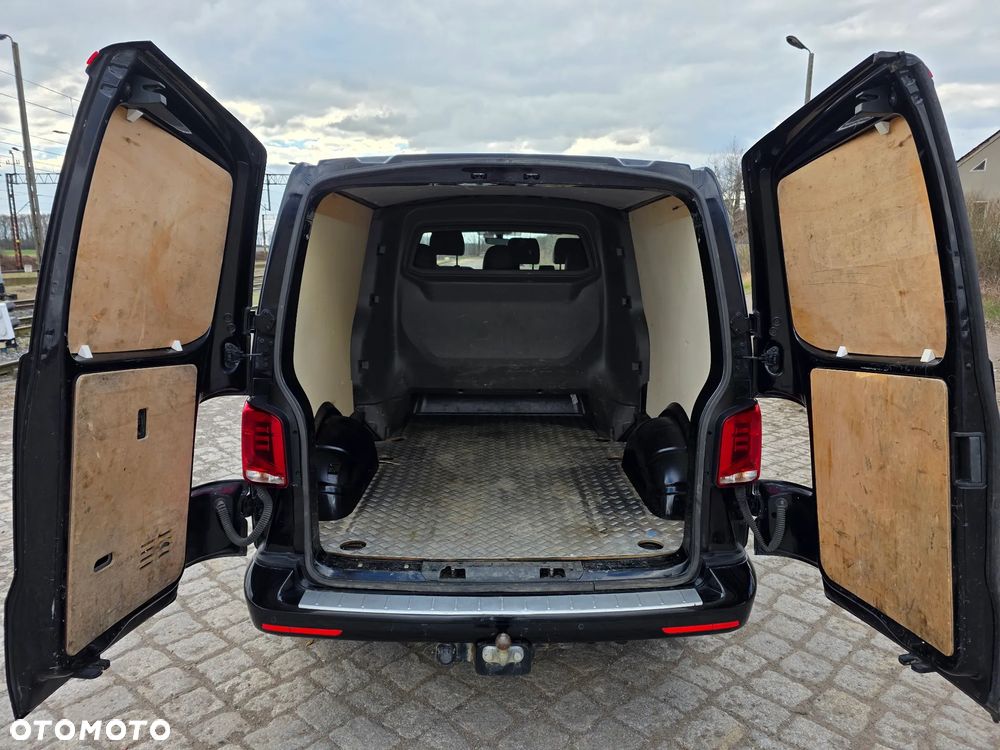 Volkswagen Transporter L2 4Motion DSG - 8