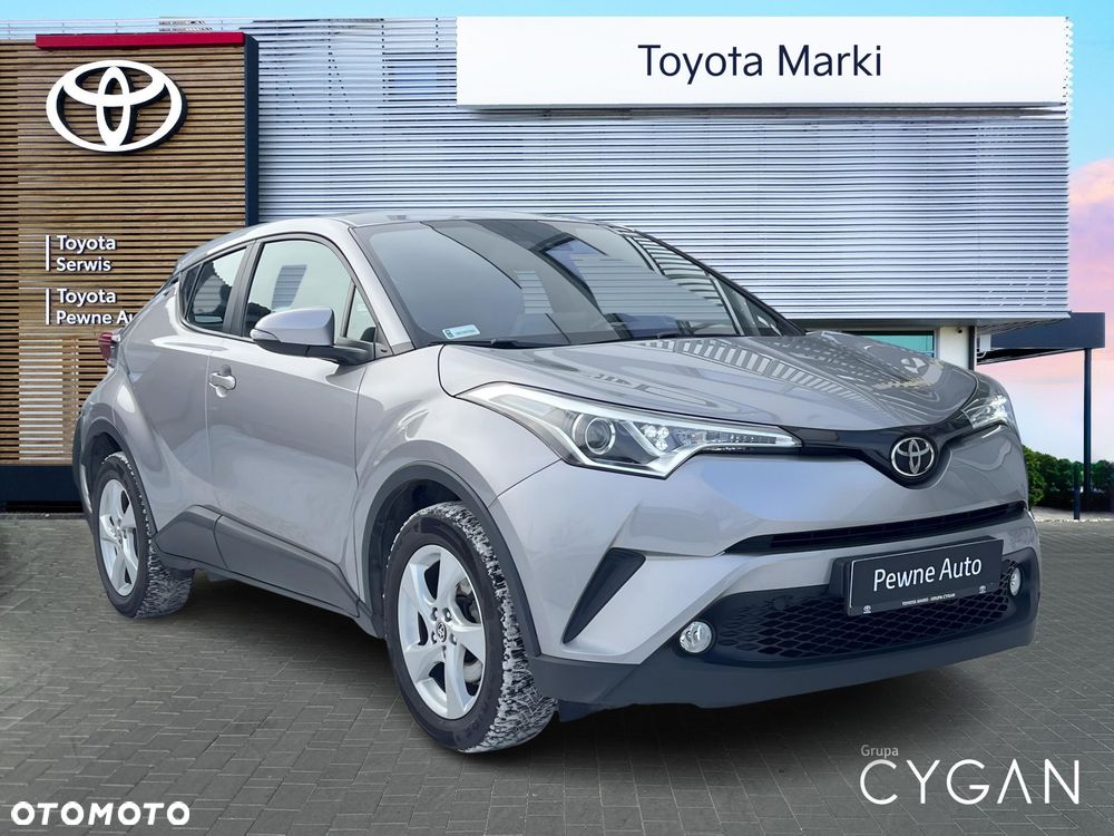 Toyota C-HR 1.2 T GPF Premium - 7