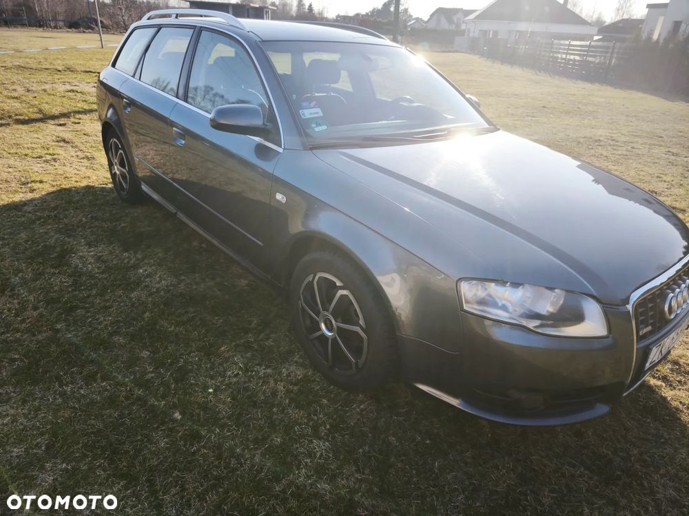 Audi A4 Avant - 19