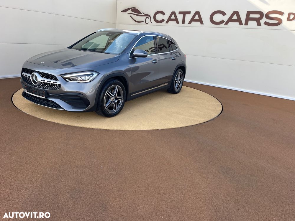 Mercedes-Benz GLA 220 d 8G-DCT AMG Line - 5