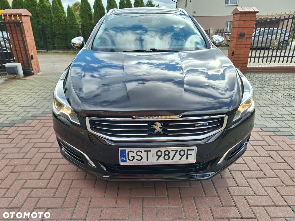 Peugeot 508 - 3