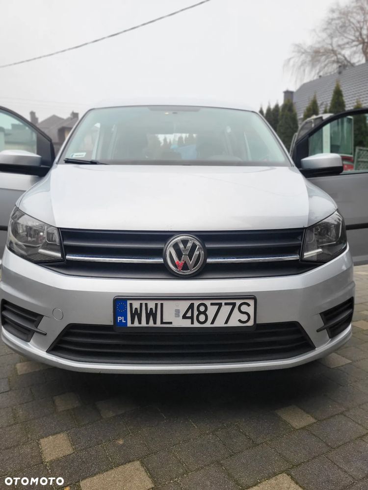 Volkswagen Caddy 2.0 TDI Trendline Mixt - 1