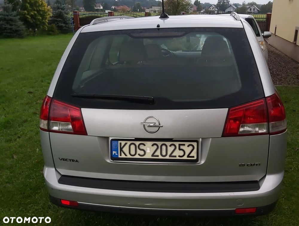 Opel Vectra - 5