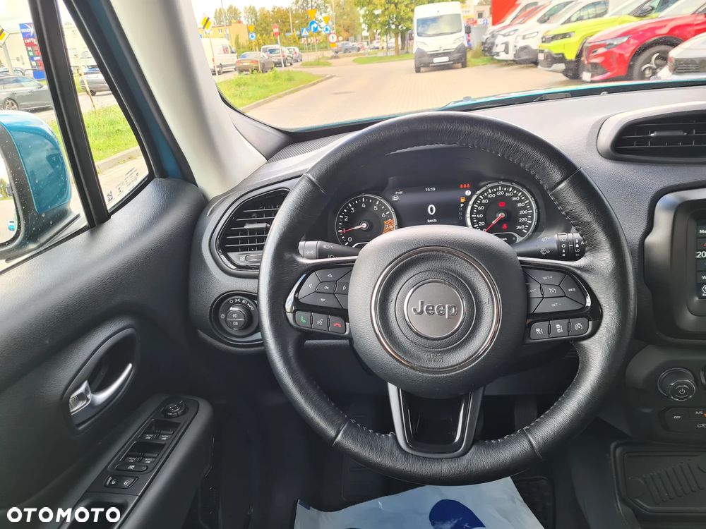 Jeep Renegade 1.3 GSE T4 Turbo Limited FWD S&S - 15