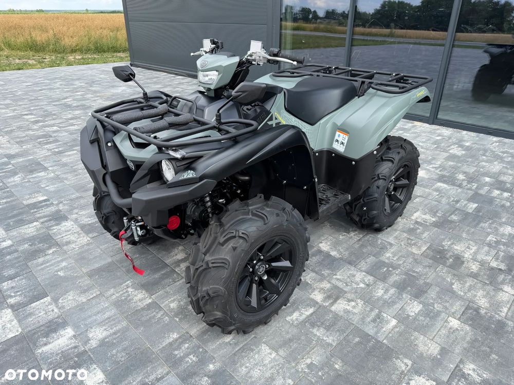 Yamaha Grizzly - 6