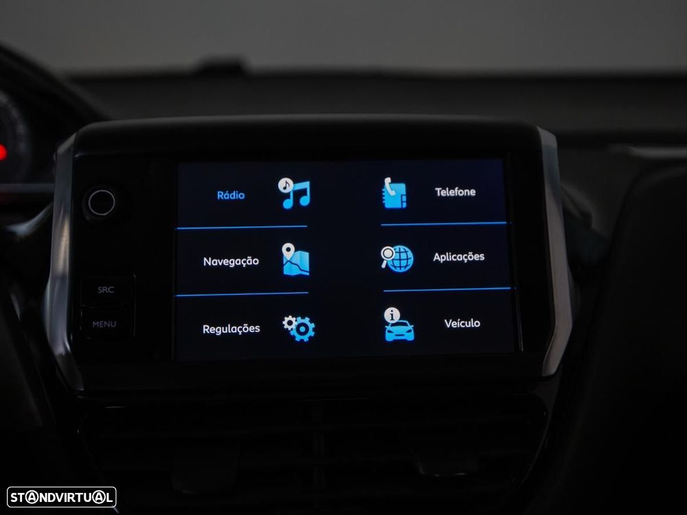 Peugeot 208 Van C/IVA - 15