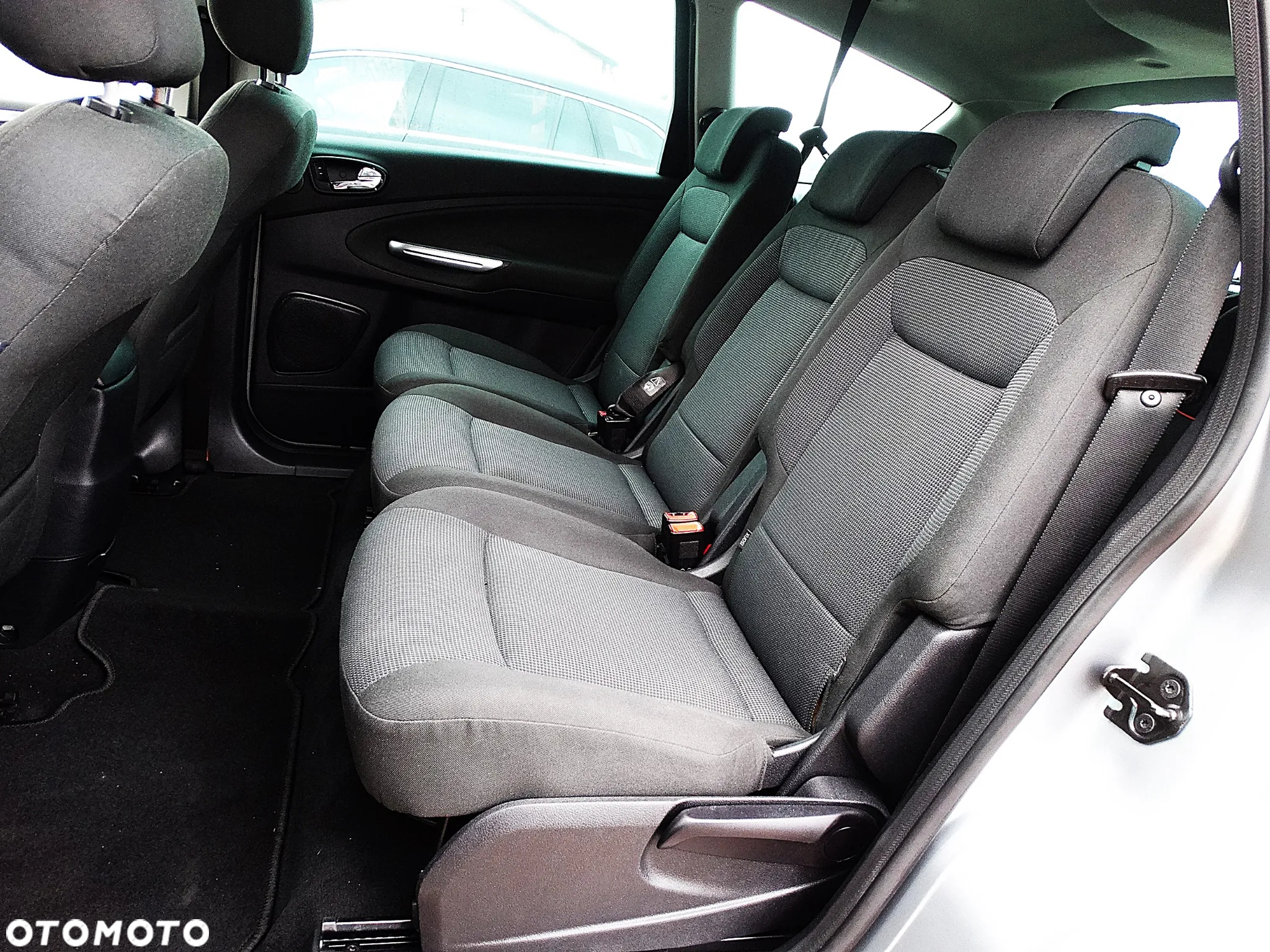 Ford S-Max 2.5 Silver Magic - 20