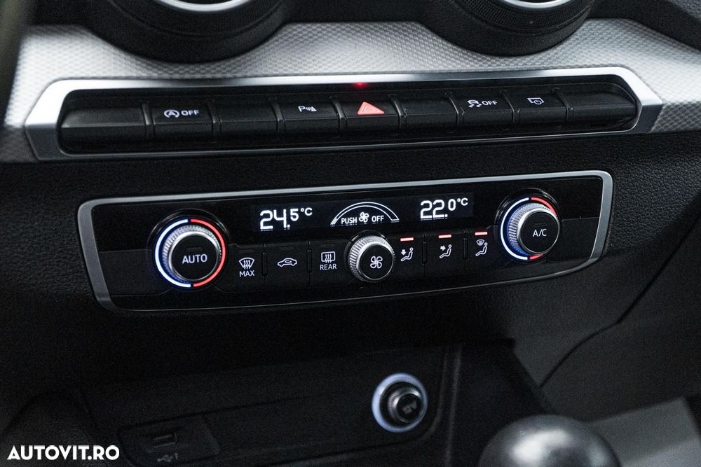 Audi Q2 1.4 TFSI CoD S tronic Sport - 12