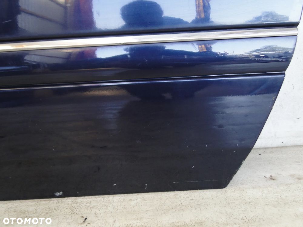 MERCEDES CL W215 DRZWI LEWE EUROPA - 9