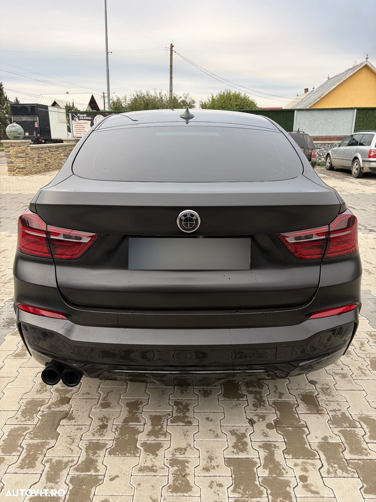 BMW X4 - 9