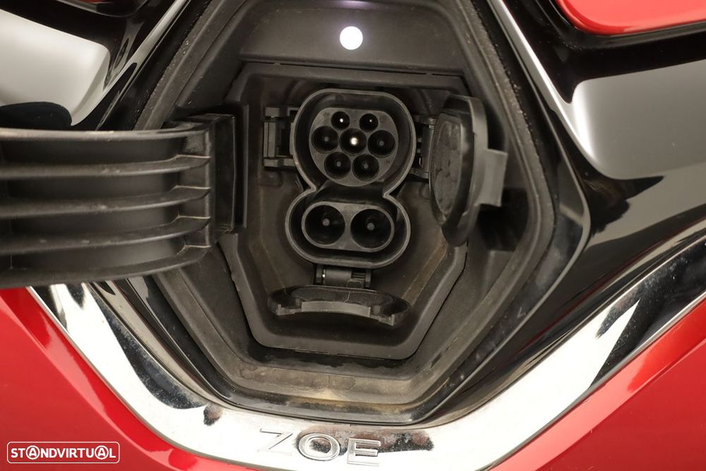 Renault Zoe (c/ Bateria) E-Tech EV50 Evolution - 7