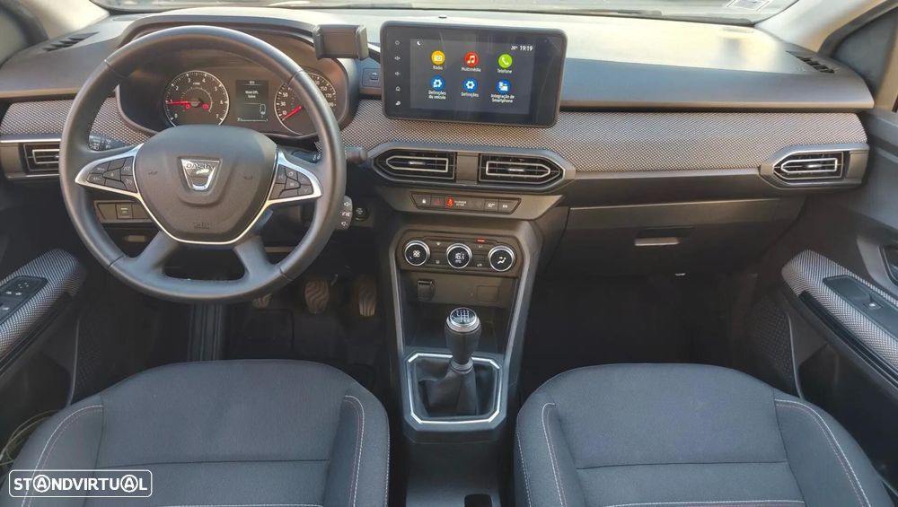Dacia Jogger 1.0 ECO-G Extreme 7L Bi-Fuel - 28