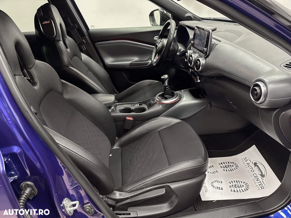 Nissan Juke DIG-T 117 Tekna - 16