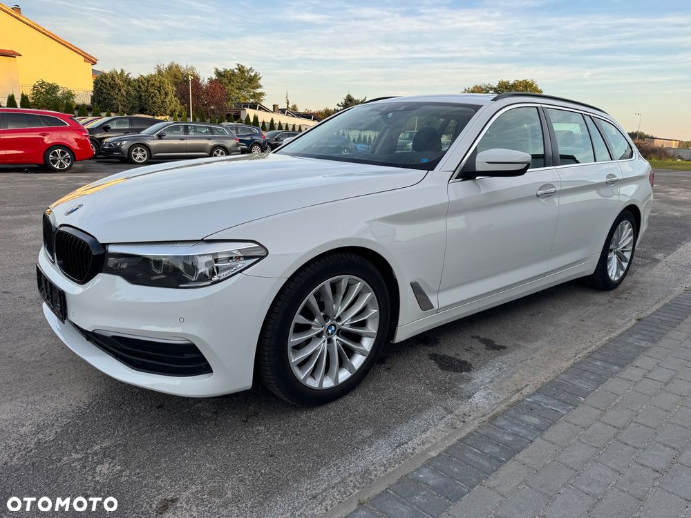 BMW Seria 5 - 2