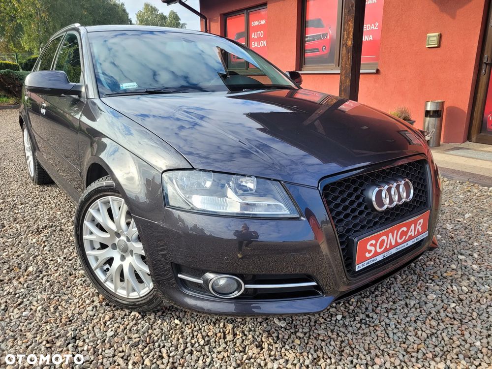 Audi A3 2.0 TDI DPF Ambiente S tronic - 8