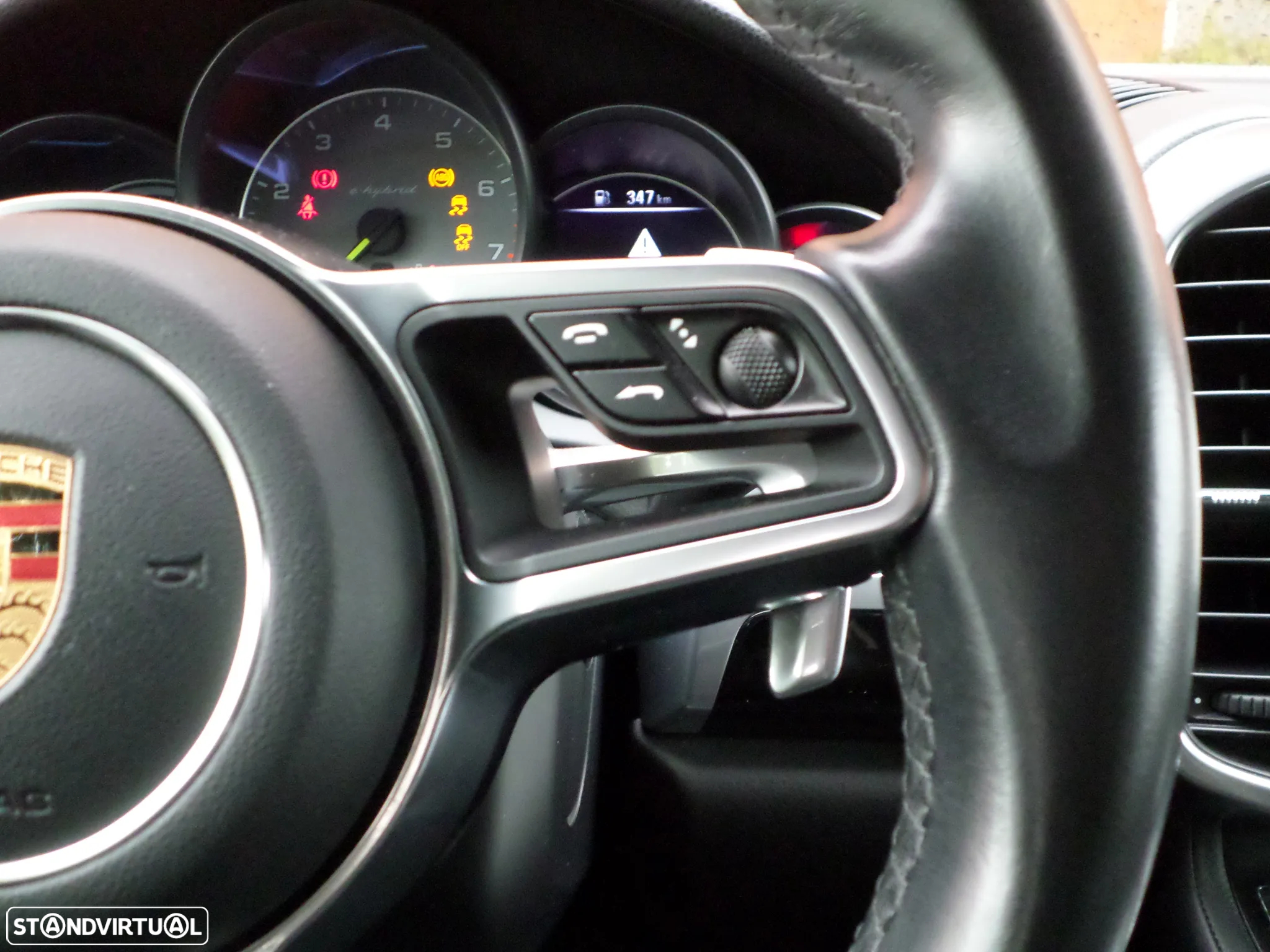 Porsche Cayenne S E-Hybrid - 10