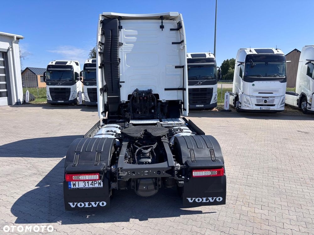 Volvo FH500 4X2 AERO - 7