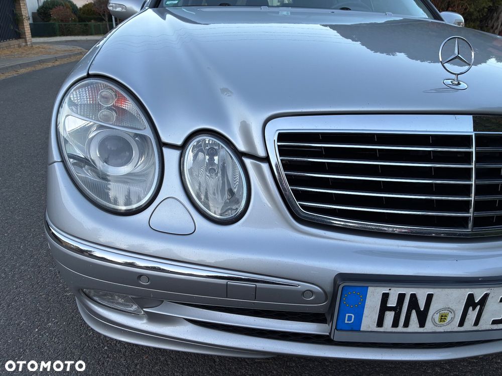 Mercedes-Benz Klasa E - 4