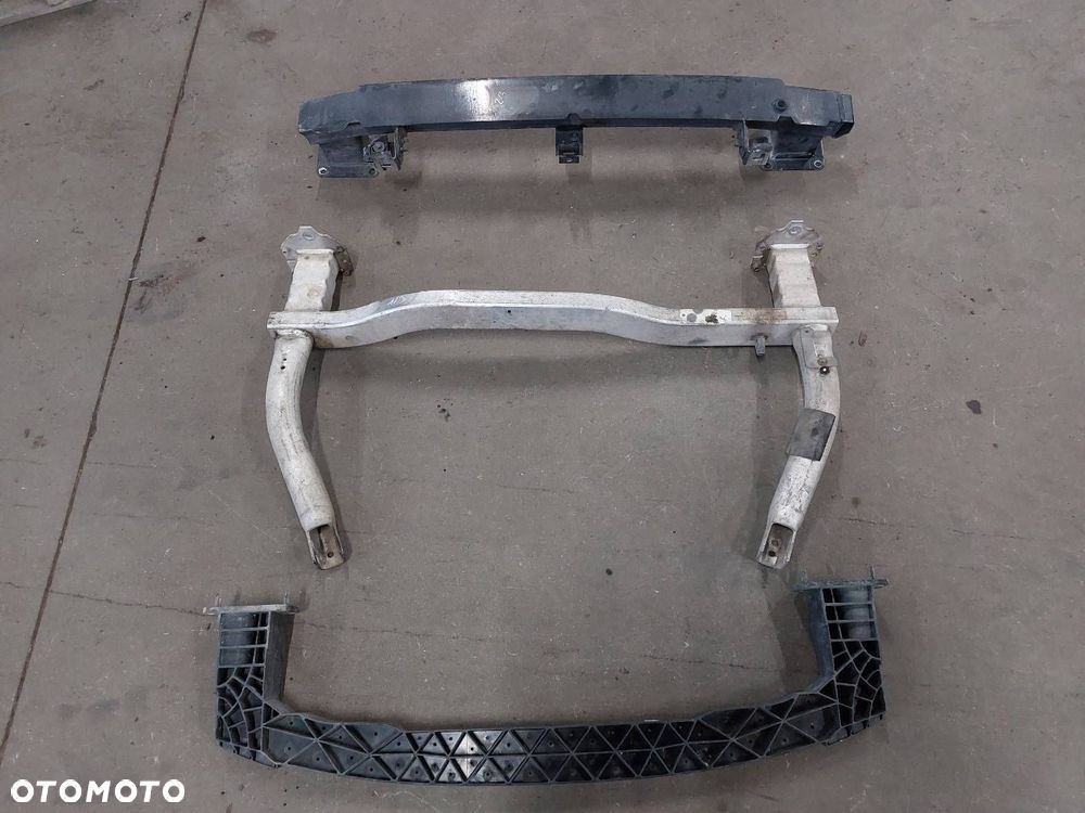 BELKA POD ZDERZAK PRZÓD CITROEN C5 II III 08-17 9660501880 - 1