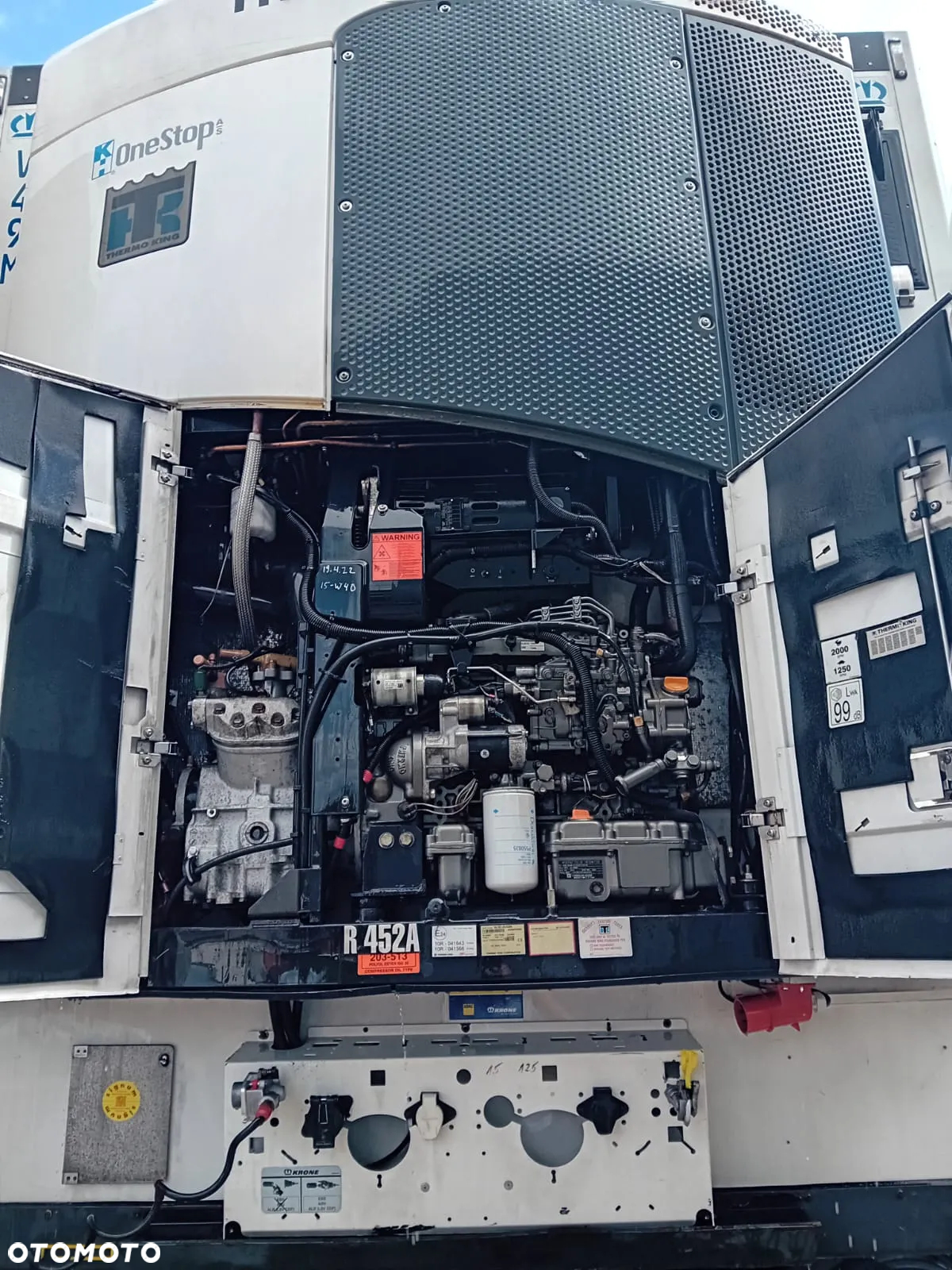 Agregat chłodniczy Thermo King SLXe 400 - 2