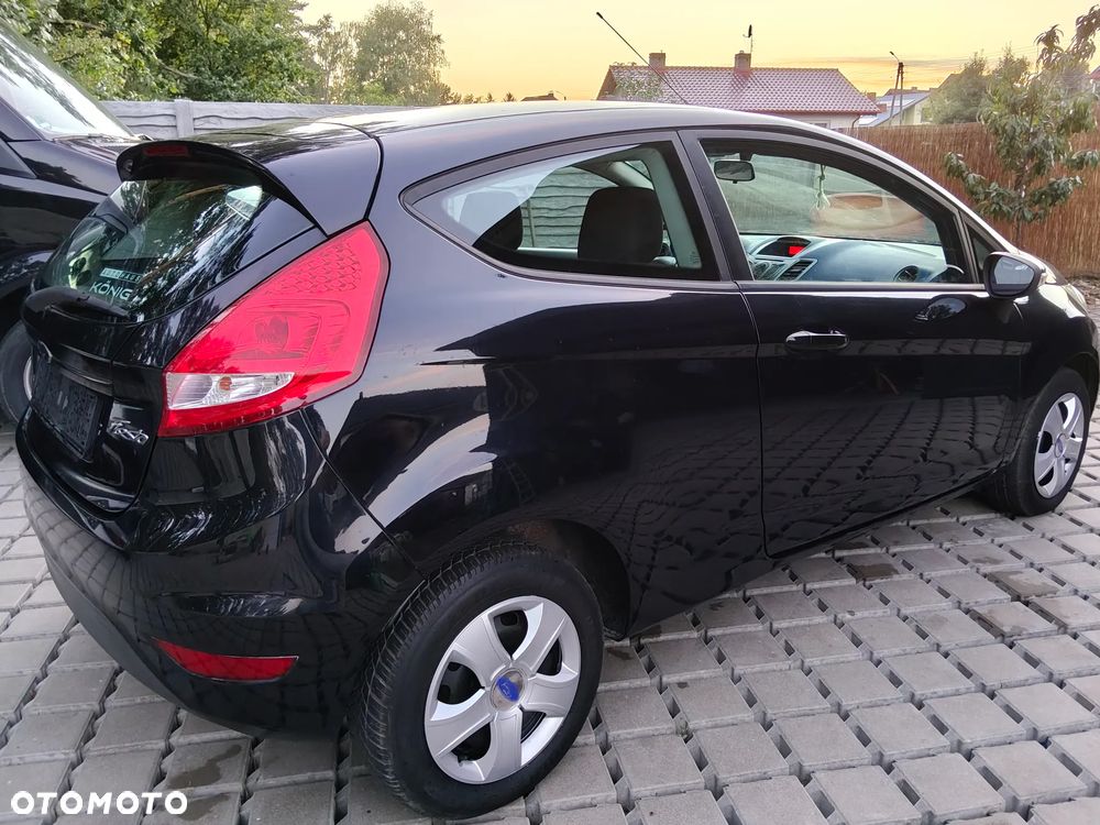 Ford Fiesta - 14