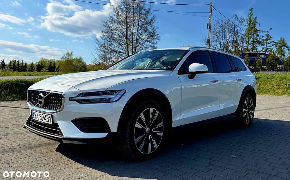 Volvo V60 Cross Country D4 AWD - 2
