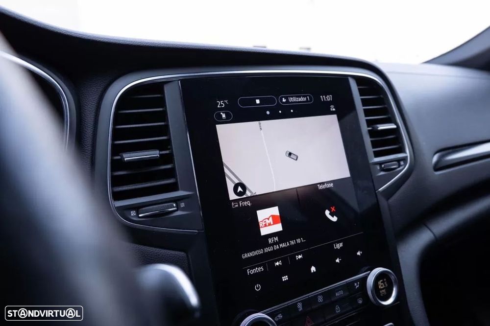 Renault Mégane 1.5 Blue dCi R.S. Line EDC - 11